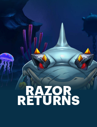 Razor Returns Slot